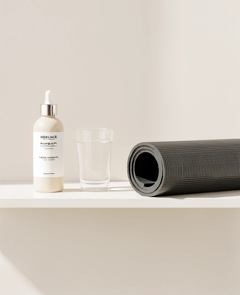 Wellness and Skincare Aesthetics